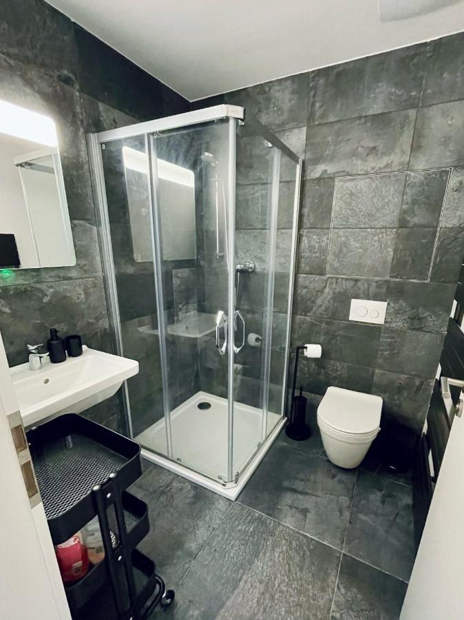 Apartman Domenica 103 Frischwinkel Kültér fotó