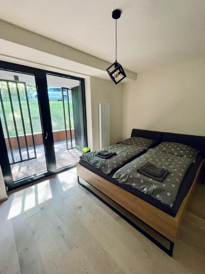 Apartman Domenica 103 Frischwinkel Kültér fotó