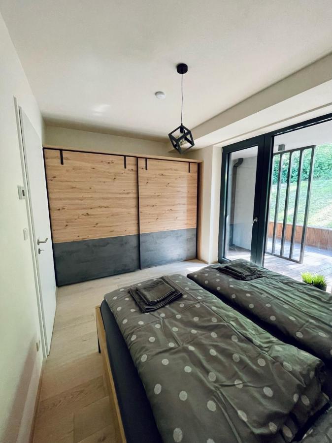 Apartman Domenica 103 Frischwinkel Kültér fotó
